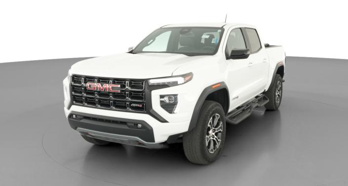 Thumbnail: 2023 GMC Canyon - 1