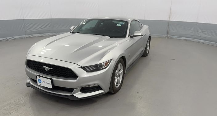 Thumbnail: 2017 Ford Mustang - 1