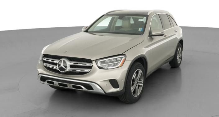 Thumbnail: 2021 Mercedes-Benz GLC - 1