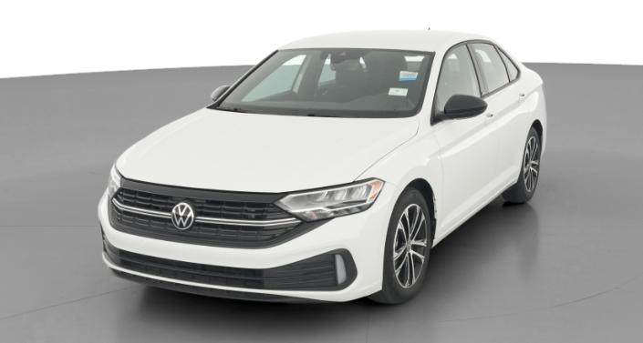 Thumbnail: 2024 Volkswagen Jetta - 1