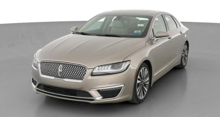 Thumbnail: 2020 Lincoln MKZ - 1