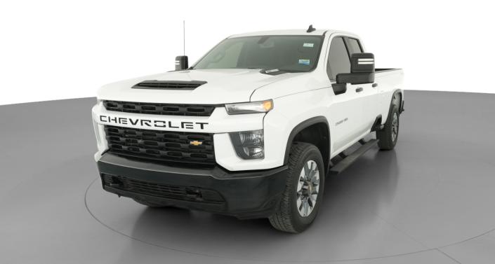 Thumbnail: 2022 Chevrolet Silverado 2500 - 1