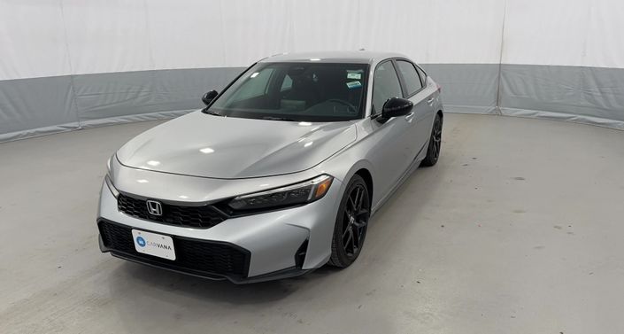 Thumbnail: 2025 Honda Civic - 1