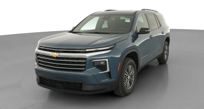 Thumbnail: 2026 Chevrolet Traverse - 1