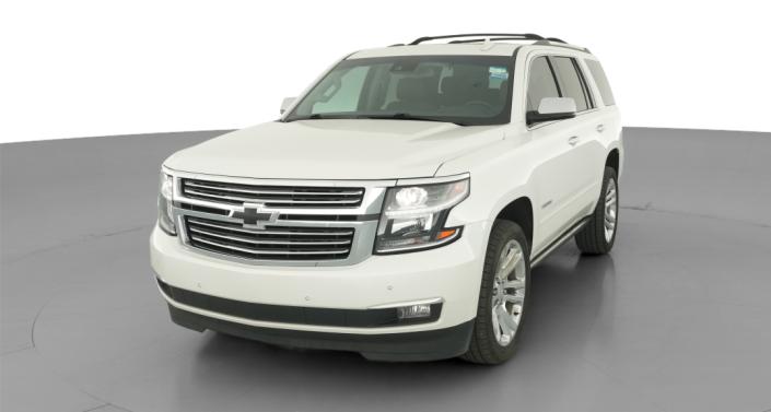 Thumbnail: 2019 Chevrolet Tahoe - 1