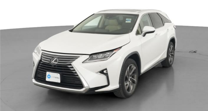 Thumbnail: 2019 Lexus RX - 1