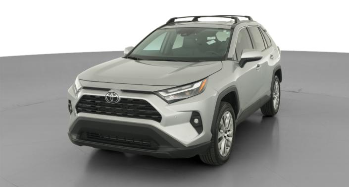 Thumbnail: 2023 Toyota RAV4 - 1