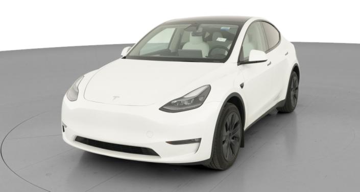 Thumbnail: 2024 Tesla Model Y - 1