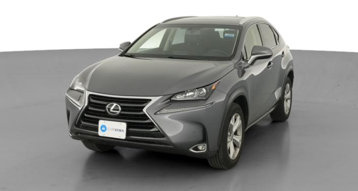 Thumbnail: 2017 Lexus NX - 1