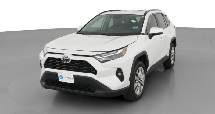 Thumbnail: 2025 Toyota RAV4 - 1