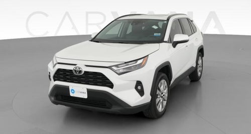 2025 Toyota RAV4