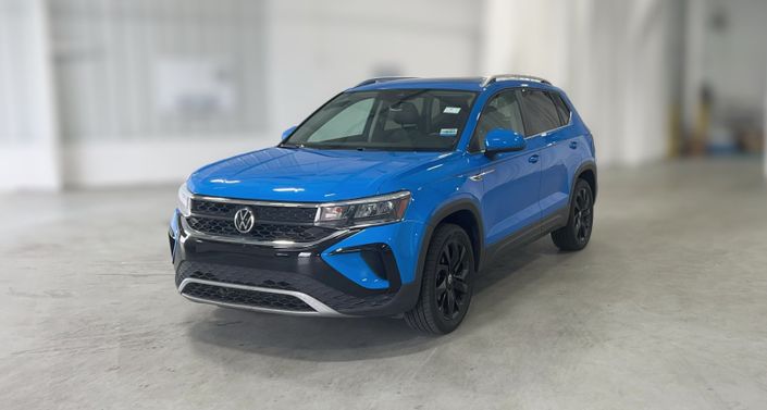 Thumbnail: 2022 Volkswagen Taos - 1