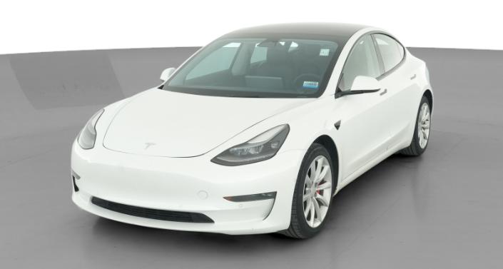 Thumbnail: 2022 Tesla Model 3 - 1