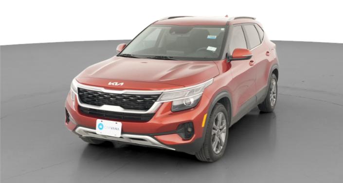 Thumbnail: 2023 Kia Seltos - 1