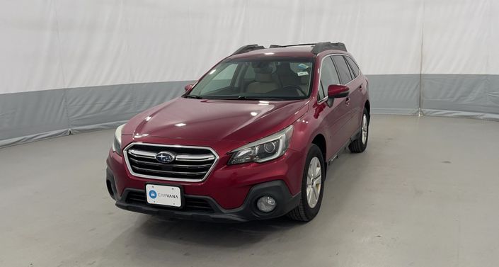 Thumbnail: 2018 Subaru Outback - 1