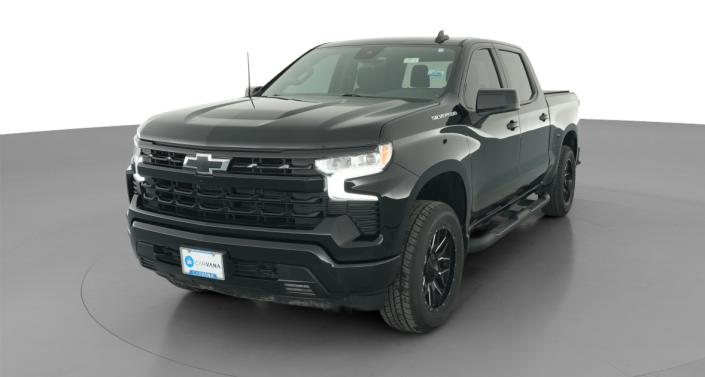Thumbnail: 2022 Chevrolet Silverado 1500 - 1