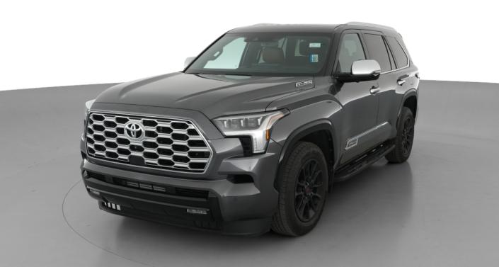 Thumbnail: 2025 Toyota Sequoia - 1