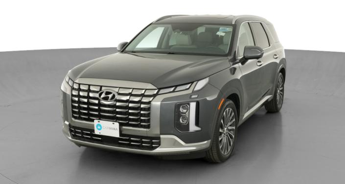 Thumbnail: 2024 Hyundai Palisade - 1