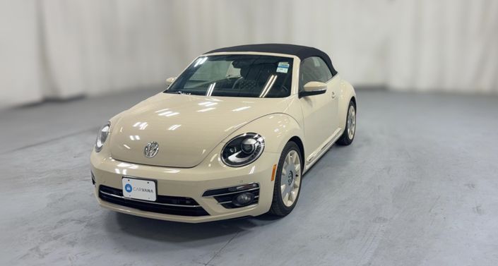 2019 Volkswagen Beetle Final Edition SEL -
                  Lancaster, TX
