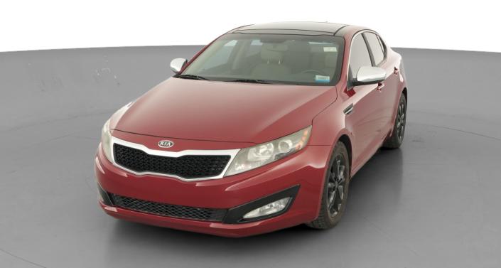 2012 Kia Optima EX -
                  Bessemer, AL