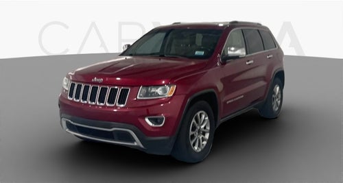 2014 Jeep Grand Cherokee