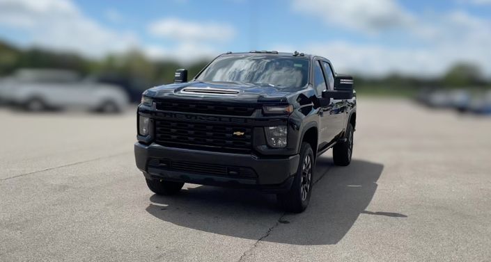 Thumbnail: 2020 Chevrolet Silverado 2500 - 1