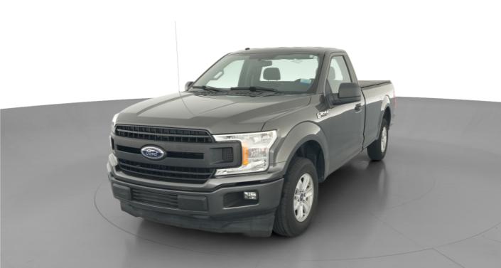 Thumbnail: 2018 Ford Econoline - 1