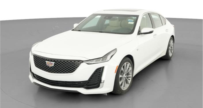2020 Cadillac CT5 Premium Luxury -
                  Bessemer, AL