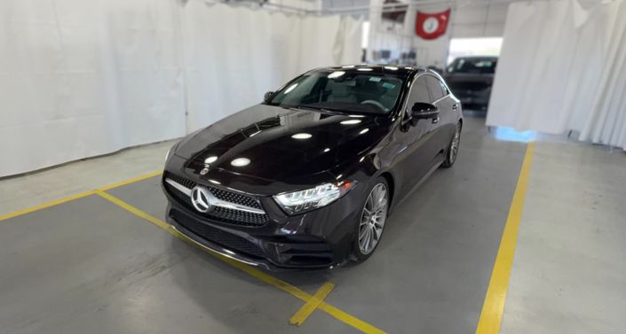 2019 Mercedes-Benz CLS 450 -
                  Tempe, AZ