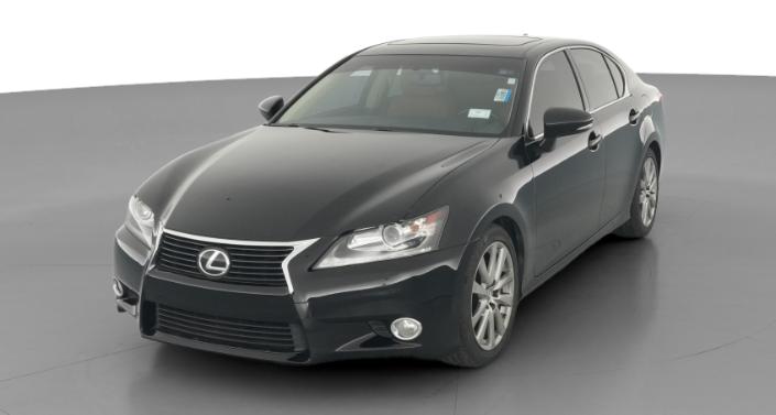 2015 Lexus GS 350 -
                  Wheatland, OK
