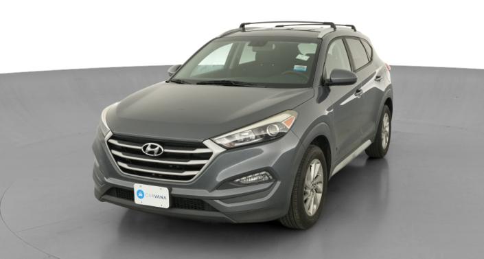 Thumbnail: 2018 Hyundai Tucson - 1