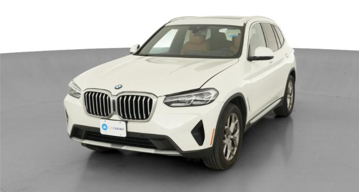Thumbnail: 2022 BMW X3 - 1