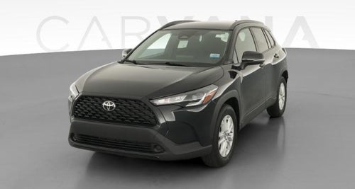 2024 Toyota Corolla Cross