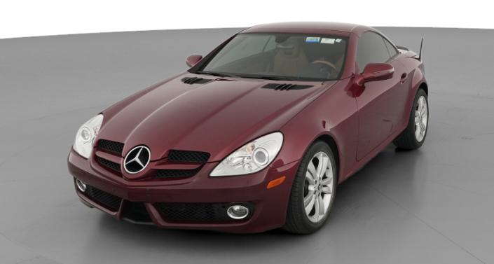2010 Mercedes-Benz SLK 300 -
                  Concord, NC