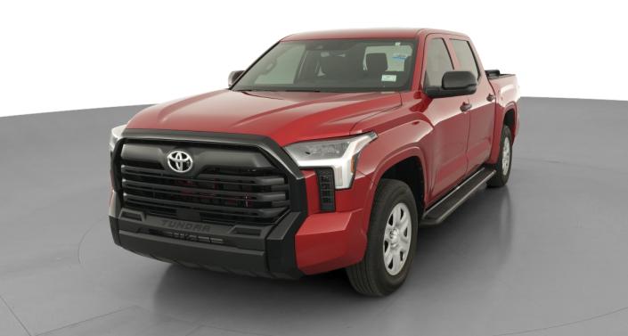 Thumbnail: 2025 Toyota Tundra - 1