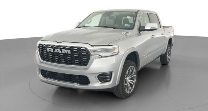 Thumbnail: 2025 RAM 1500 - 1