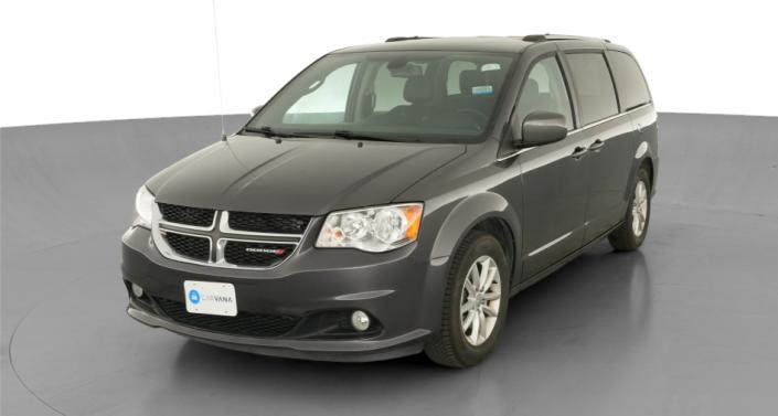 Thumbnail: 2019 Dodge Grand Caravan - 1