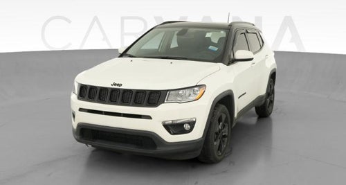 2019 Jeep Compass