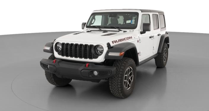 Thumbnail: 2024 Jeep Wrangler - 1