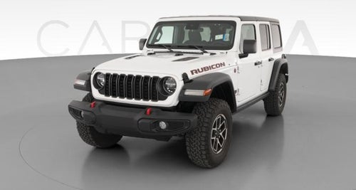 2024 Jeep Wrangler 4 Door