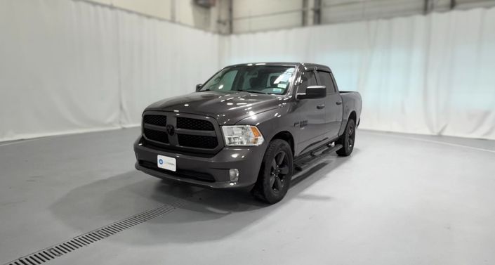 Thumbnail: 2019 RAM 1500 Classic - 1