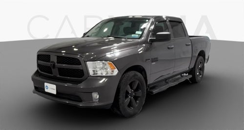 2019 Ram 1500 Classic Crew Cab