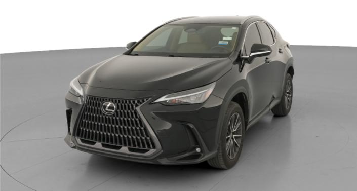 Thumbnail: 2024 Lexus NX - 1