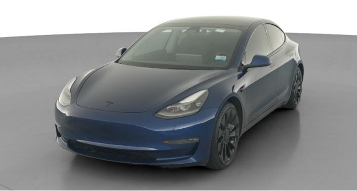Thumbnail: 2021 Tesla Model 3 - 1