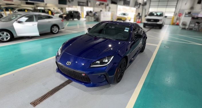 Thumbnail: 2025 Toyota GR86 - 1