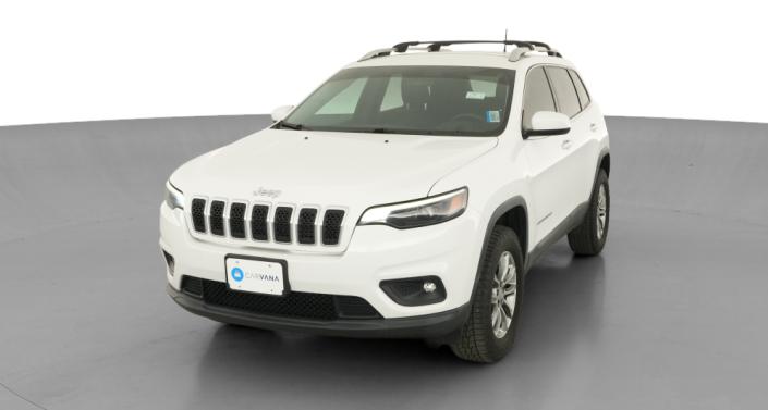 Thumbnail: 2019 Jeep Cherokee - 1