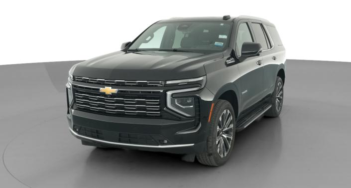 Thumbnail: 2025 Chevrolet Tahoe - 1