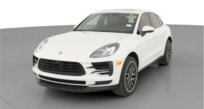 Thumbnail: 2021 Porsche Macan - 1