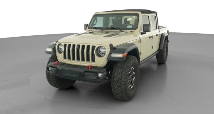 Thumbnail: 2020 Jeep Gladiator - 1