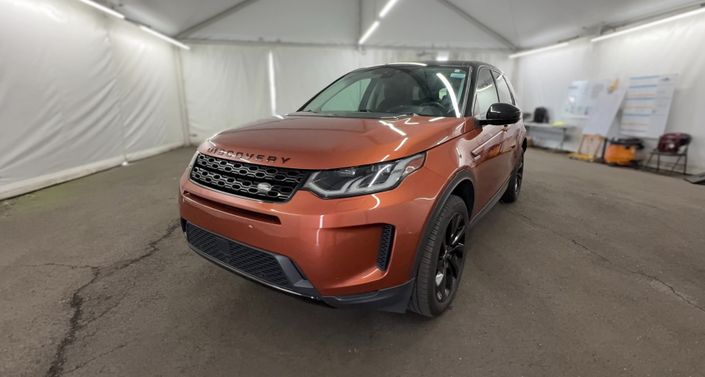 2020 Land Rover Discovery Sport SE -
                  Auburn, WA